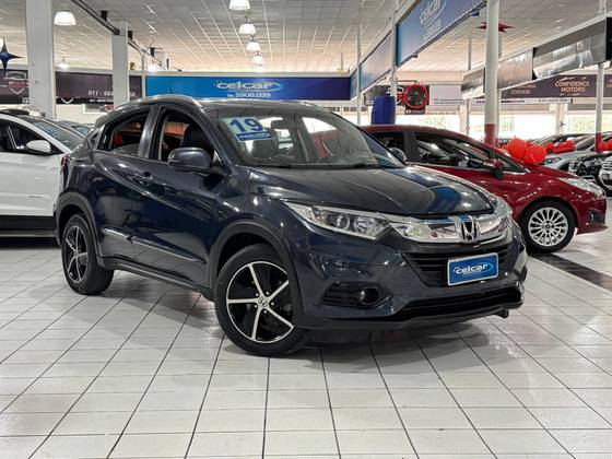 HONDA HR-V 1.8 16V FLEX EX 4P AUTOMÁTICO HONDA HR-V 1.8 16V FLEX EX 4P AUTOMÁTICO